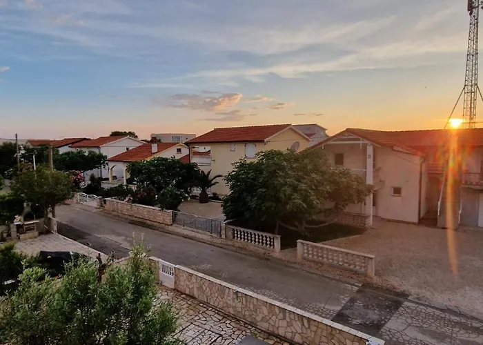 Appartement Hausadrian /apartments Tony *