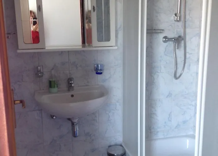 Appartement Hausadrian /apartments Tony *